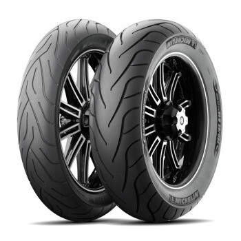 Pneu Michelin Commander Ii 130/90r16 73h 0 Plis Arrière,diagonal,tl-tt